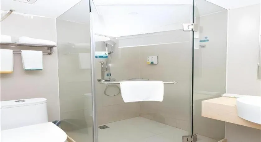 City Comfort Inn Jiangmen Xinhui Xiangshan Park