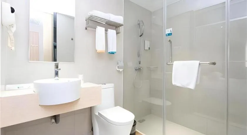 City Comfort Inn Jiangmen Xinhui Xiangshan Park