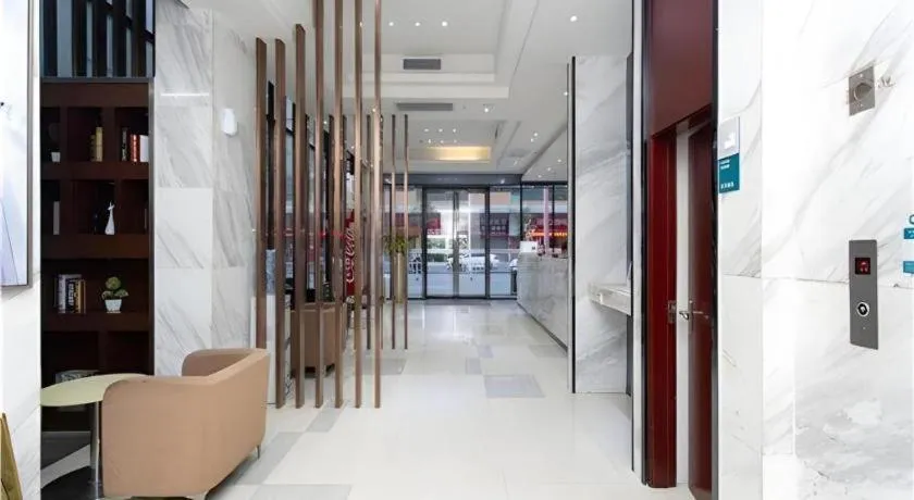 City Comfort Inn Jiangmen Xinhui Xiangshan Park