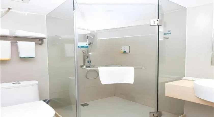 City Comfort Inn Jiangmen Xinhui Xiangshan Park