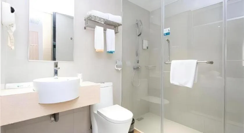 City Comfort Inn Jiangmen Xinhui Xiangshan Park