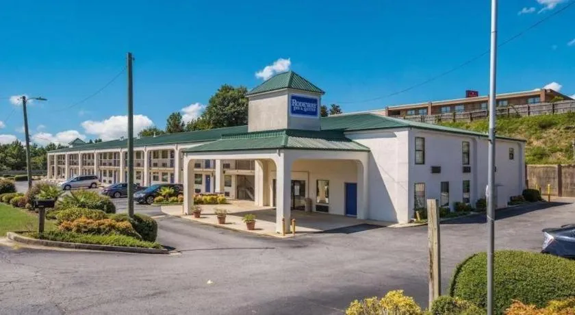 Rodeway Inn & Suites