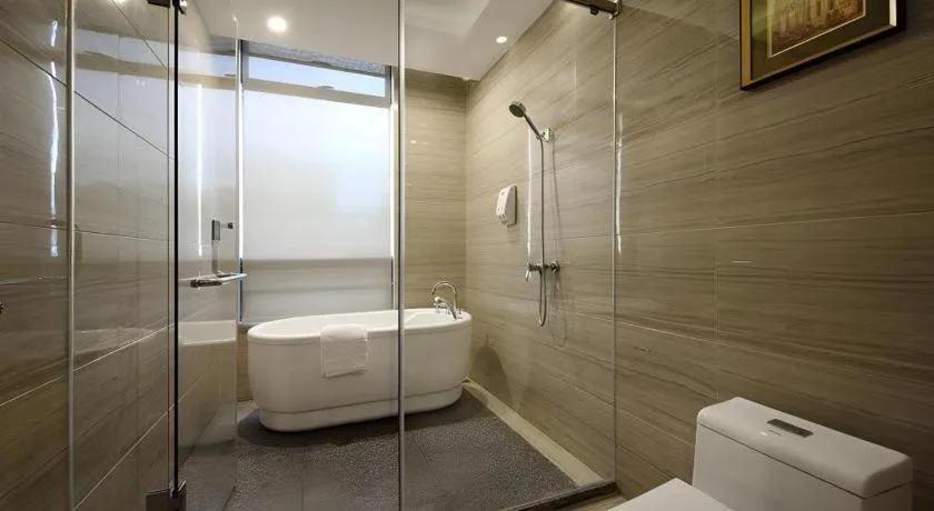 Hanyong Hotel Shenzhen International Exhibition Center