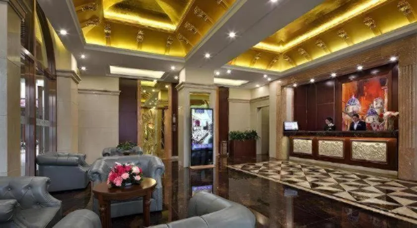 Hanyong Hotel Shenzhen International Exhibition Center