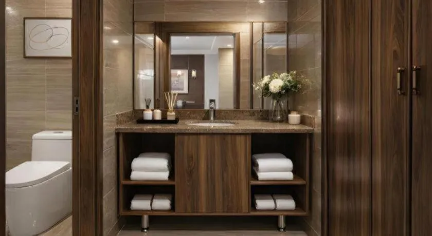 Hanyong Hotel Shenzhen International Exhibition Center