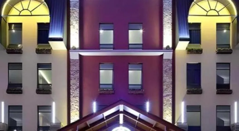 Hanyong Hotel Shenzhen International Exhibition Center