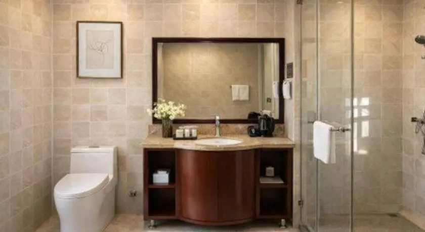 Hanyong Hotel Shenzhen International Exhibition Center