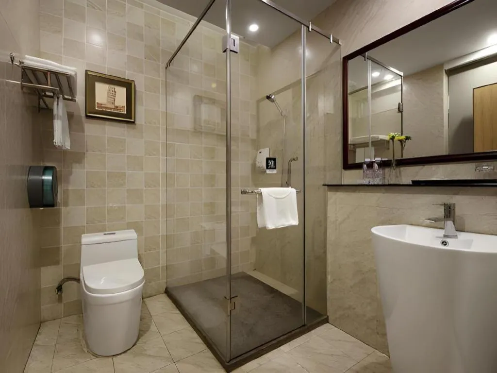 Hanyong Hotel Shenzhen International Exhibition Center