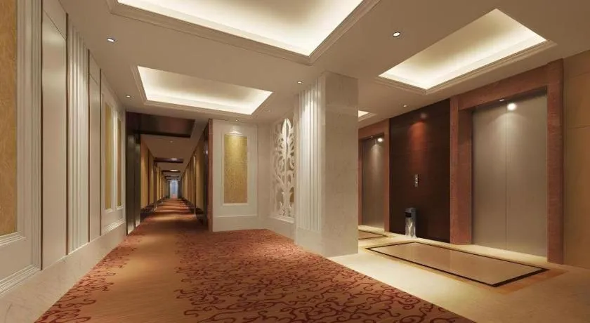 Hanyong Hotel Shenzhen International Exhibition Center