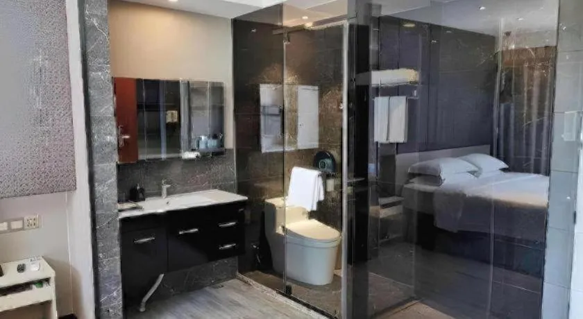 Hanyong Hotel Shenzhen International Exhibition Center