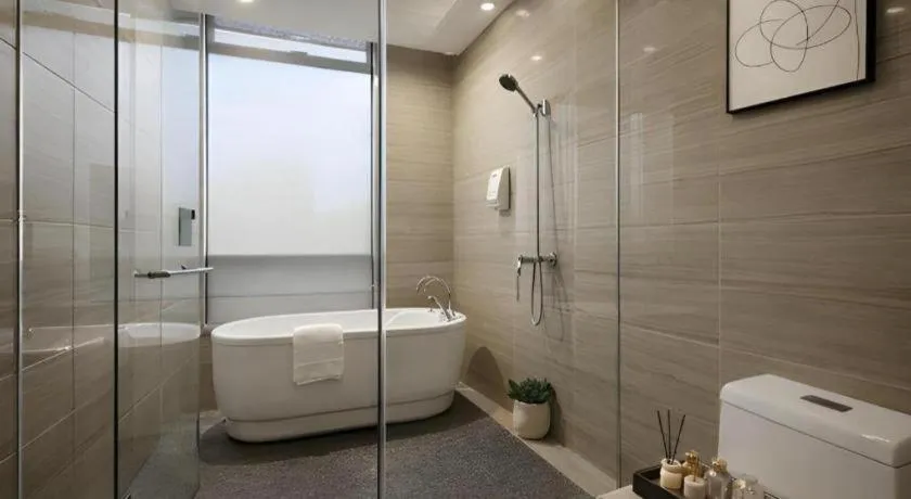 Hanyong Hotel Shenzhen International Exhibition Center