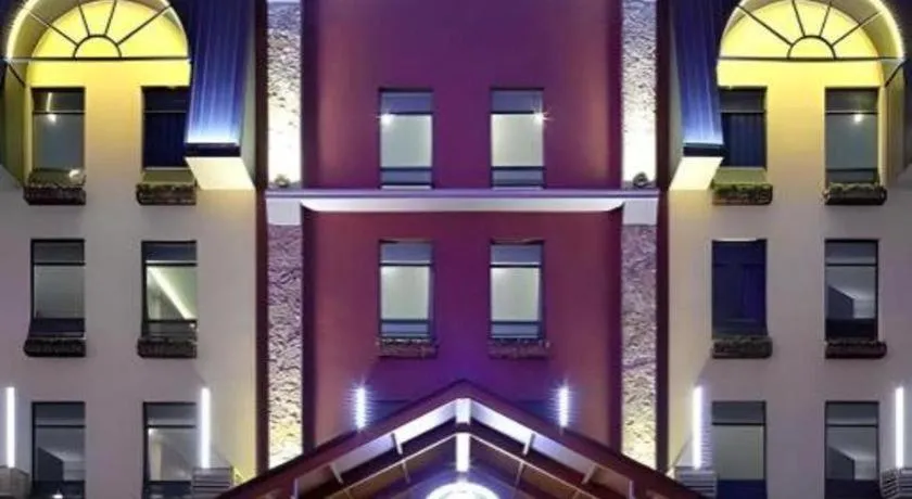 Hanyong Hotel Shenzhen International Exhibition Center