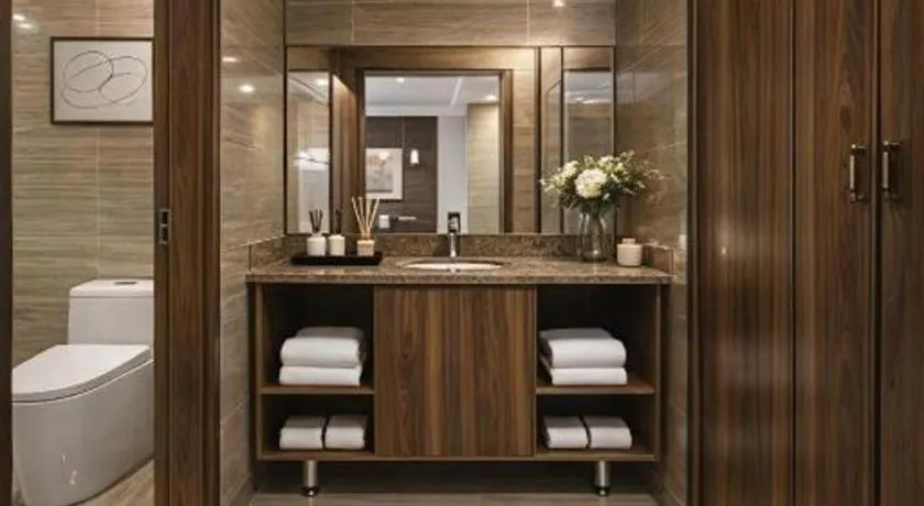 Hanyong Hotel Shenzhen International Exhibition Center