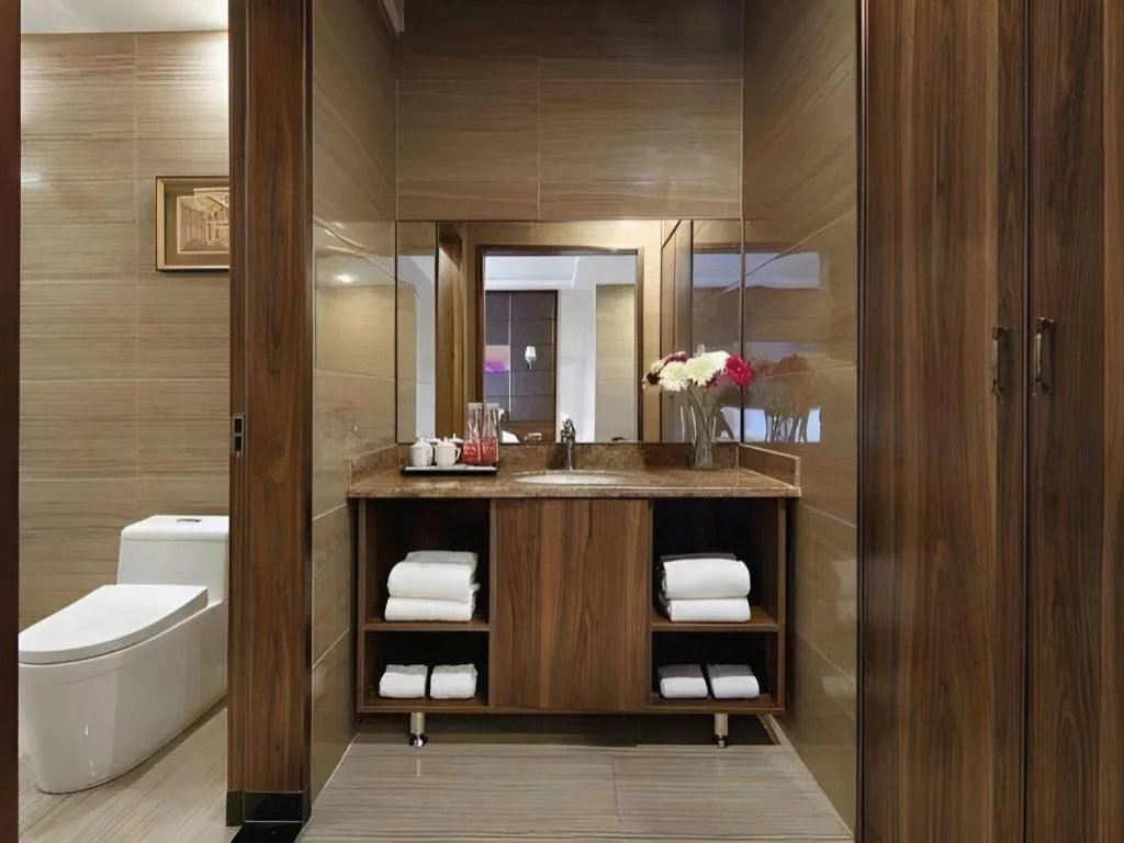 Hanyong Hotel Shenzhen International Exhibition Center