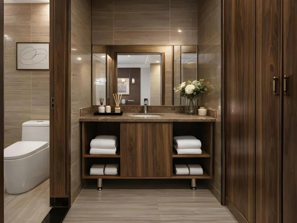 Hanyong Hotel Shenzhen International Exhibition Center