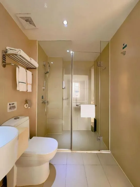 City Comfort Inn Guahgnzhou Huangpu East District