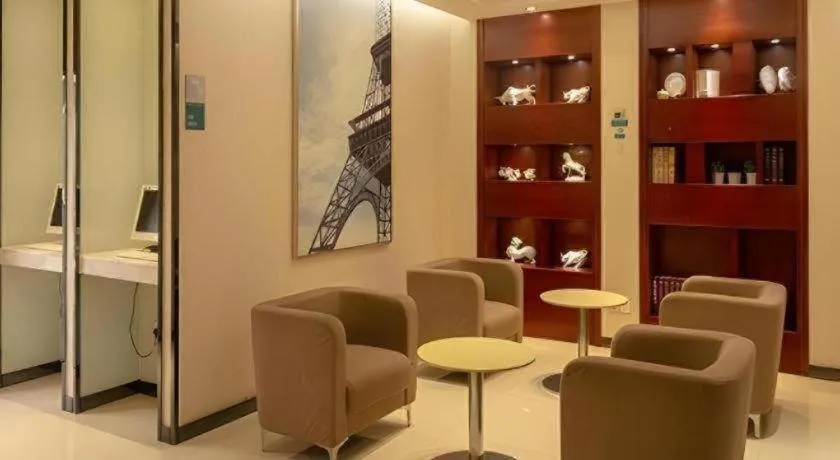 City Comfort Inn Guahgnzhou Huangpu East District