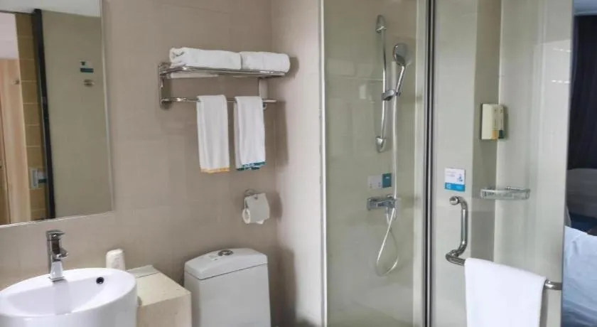 City Comfort Inn Guahgnzhou Huangpu East District