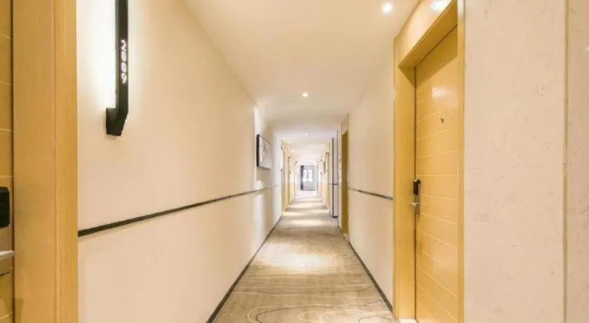 City Comfort Inn Guahgnzhou Huangpu East District