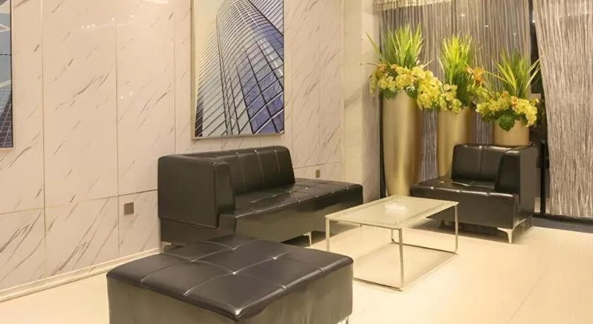 City Comfort Inn Guahgnzhou Huangpu East District