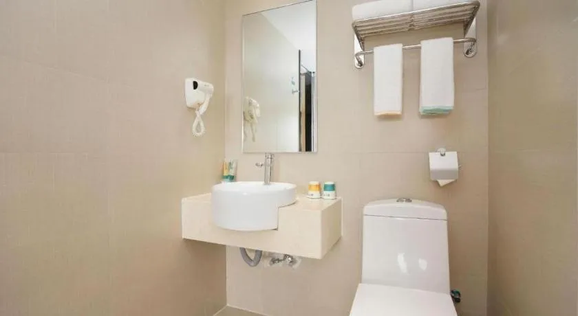 City Comfort Inn Guahgnzhou Huangpu East District