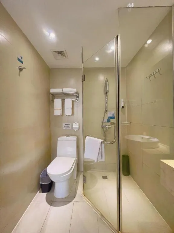 City Comfort Inn Guahgnzhou Huangpu East District