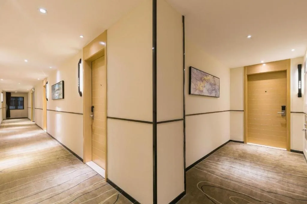 City Comfort Inn Guahgnzhou Huangpu East District