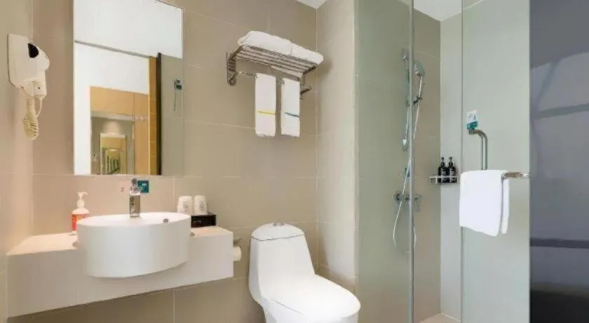 City Comfort Inn Guahgnzhou Huangpu East District