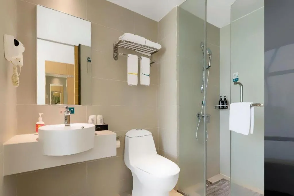 City Comfort Inn Guahgnzhou Huangpu East District