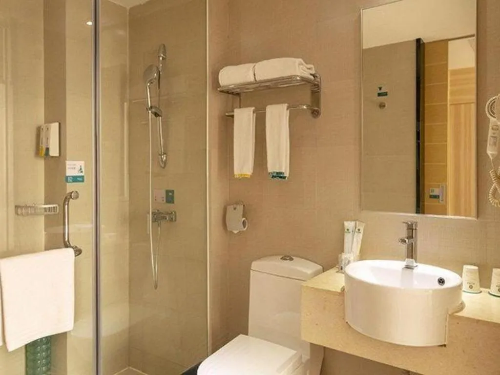 City Comfort Inn Guahgnzhou Huangpu East District