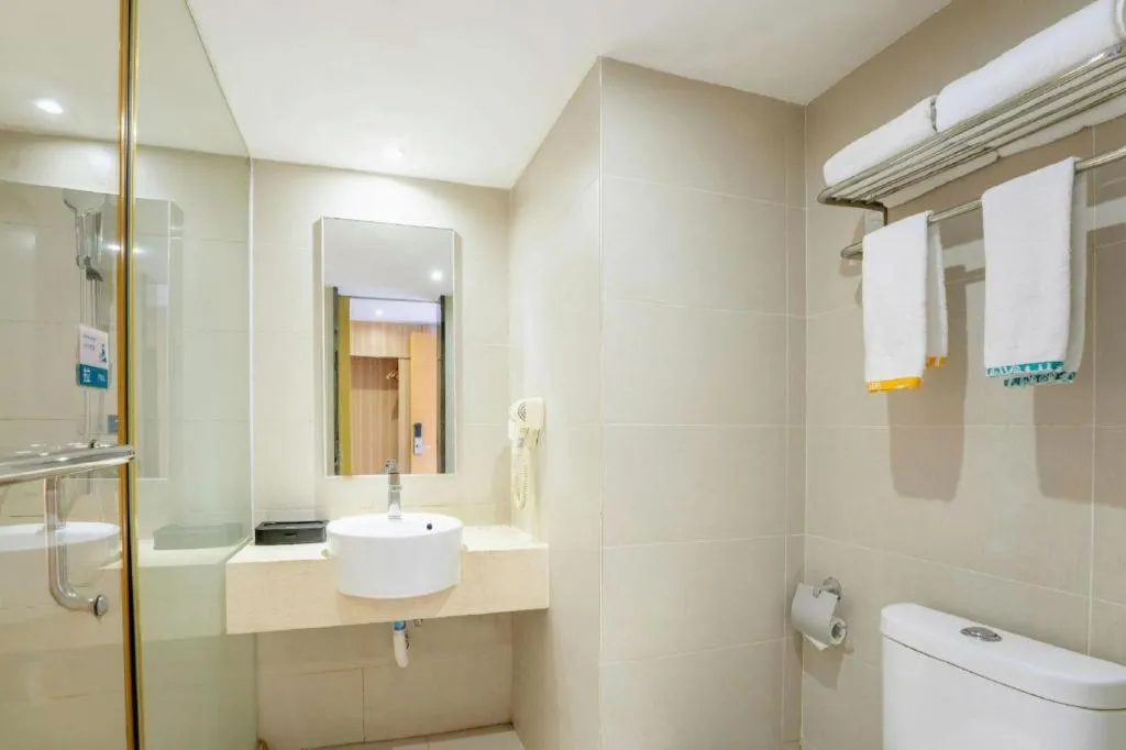 City Comfort Inn Guahgnzhou Huangpu East District