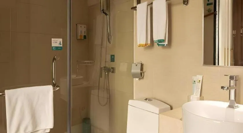 City Comfort Inn Guahgnzhou Huangpu East District