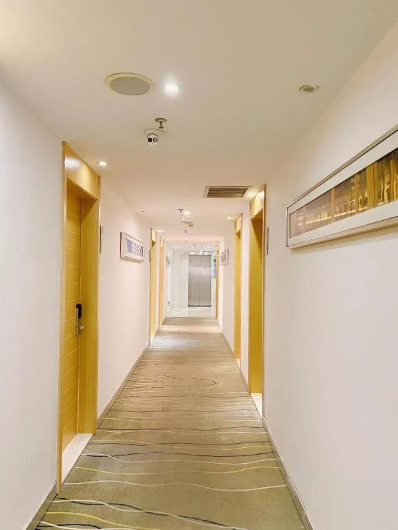 City Comfort Inn Guahgnzhou Huangpu East District