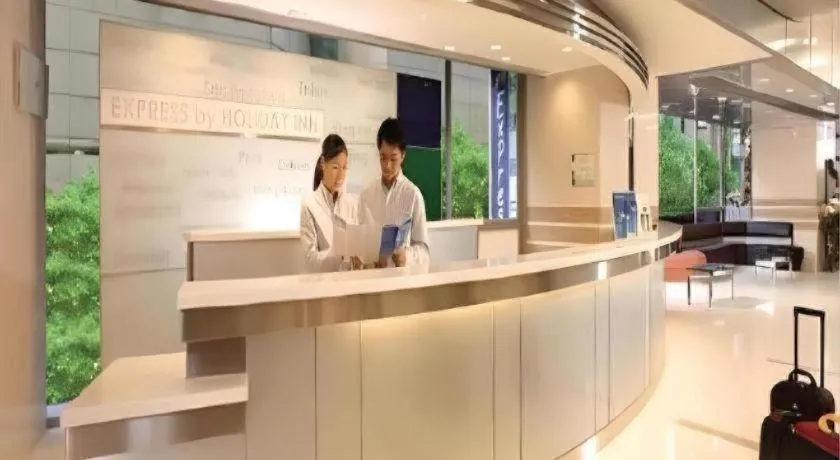 Holiday Inn Express Jinan Exhibition Center By IHG
