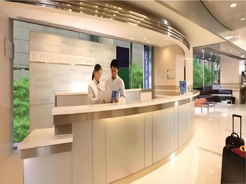 Holiday Inn Express Jinan Exhibition Center By IHG