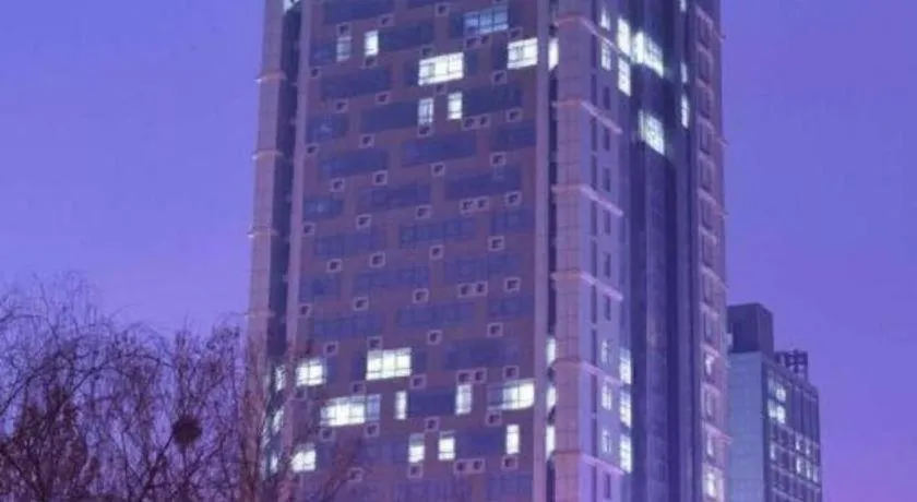 Holiday Inn Express Jinan Exhibition Center By IHG