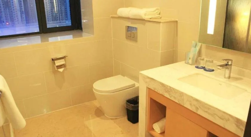 Holiday Inn Express Jinan Exhibition Center By IHG