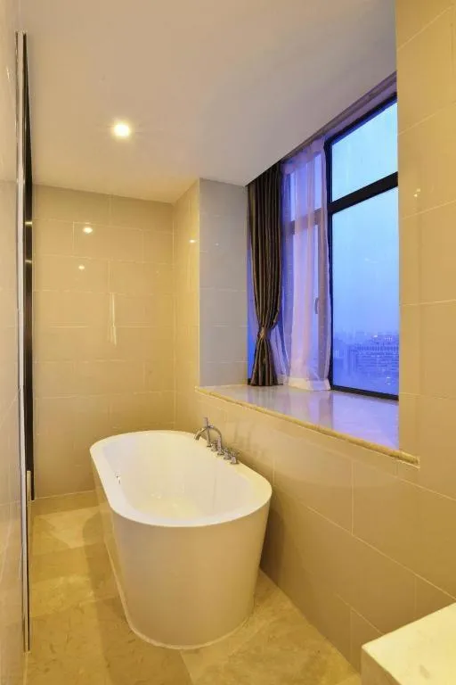 Holiday Inn Express Jinan Exhibition Center By IHG