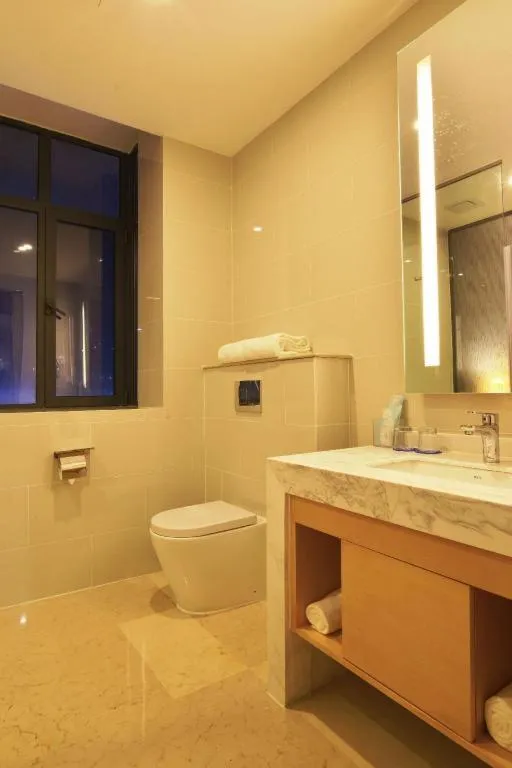 Holiday Inn Express Jinan Exhibition Center By IHG