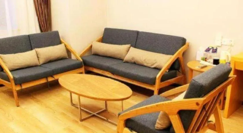 Holiday Inn Express Jinan Exhibition Center By IHG