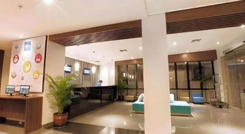 Bed in Indies Style Hotel Bandung