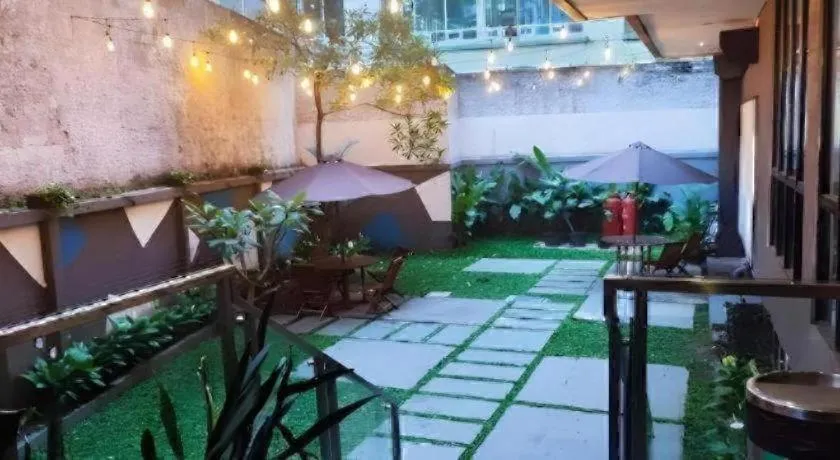 Indies Style Hotel Bandung