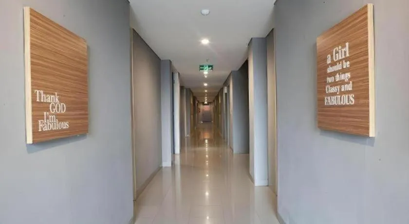 Indies Style Hotel Bandung