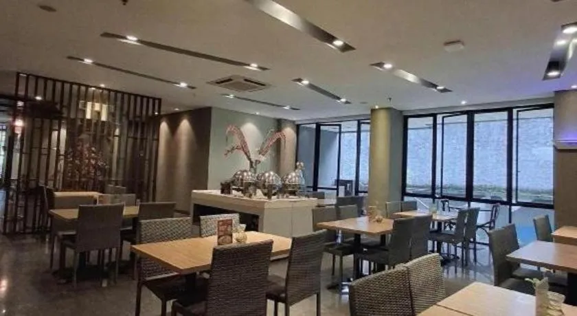 Indies Style Hotel Bandung