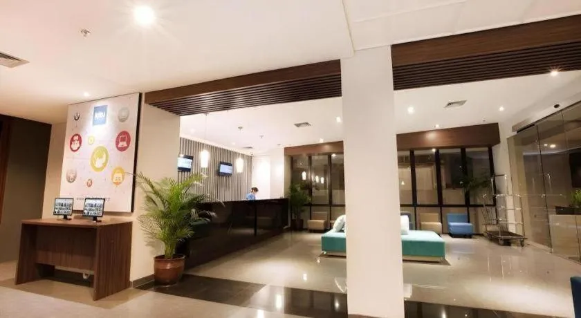 Indies Style Hotel Bandung