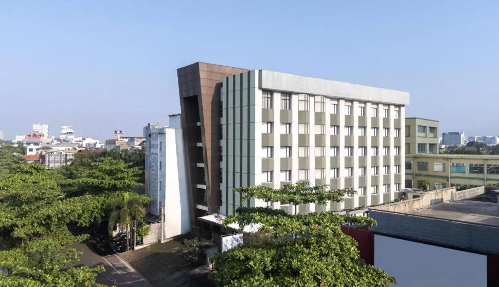 Indies Style Hotel Bandung