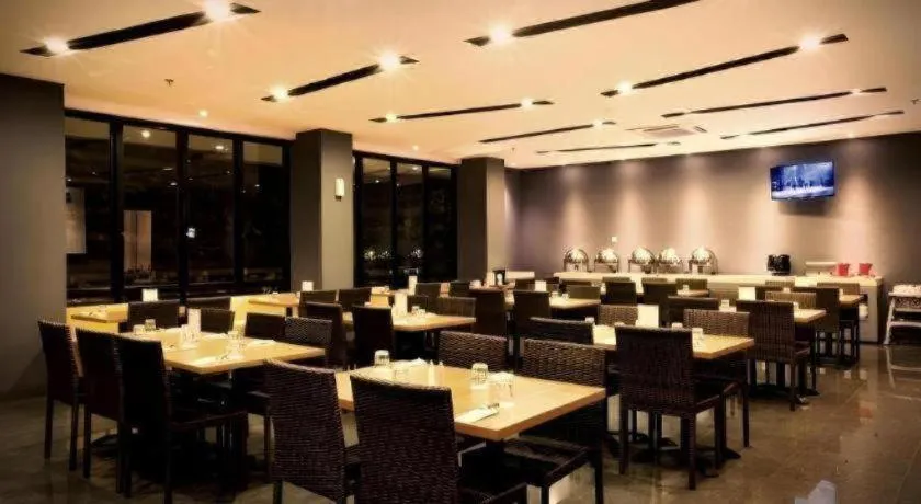 Indies Style Hotel Bandung