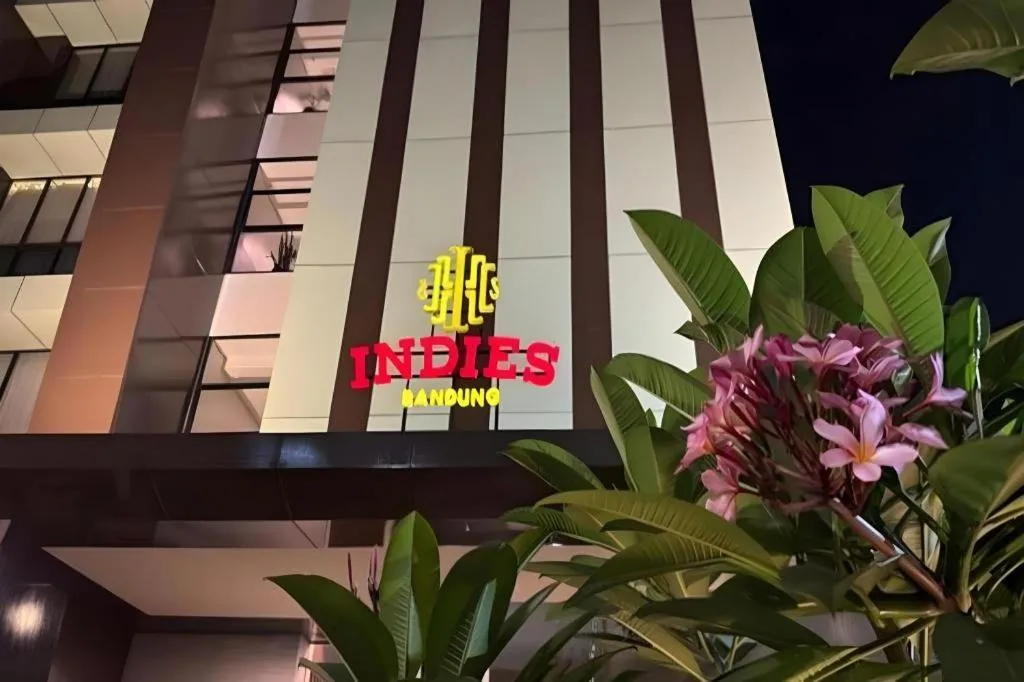 Indies Style Hotel Bandung