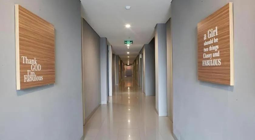 Indies Style Hotel Bandung