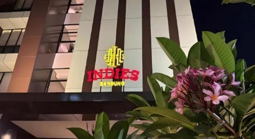 Indies Style Hotel Bandung
